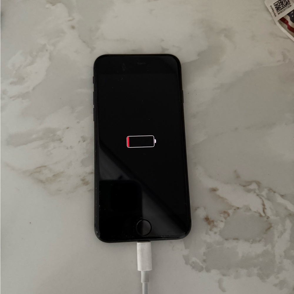 Black iPhone 8 64GB